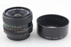 [Casi Como Nuevo] Canon FD NFD 28mm f/2.8 Gran Angular MF Lente de JAPÓN - Imagen 1 de 10