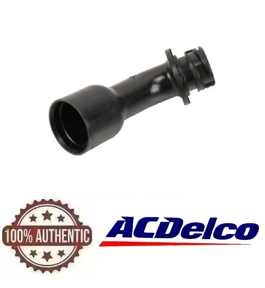 Chevy GMC Tahoe Yukon Silverado Escalade Oil Filler Tube OEM New 4.8 5.3 6.0 6.2 - Image 1 of 1