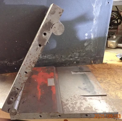 较老的 SUBURBAN SP1212 可调角正弦板机械工具 — 第 1/4 张图片