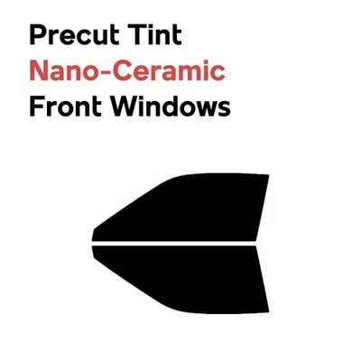 Película de ventana precortada automotriz nano tinte cerámico para Acura Legend 1990-1995 cupé Foto 1 de 4