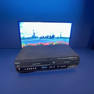 Grabadora de DVD Magnavox ZV427MG9 y salida VCR HDMI! Sin mando a distancia - Imagen 1 de 7