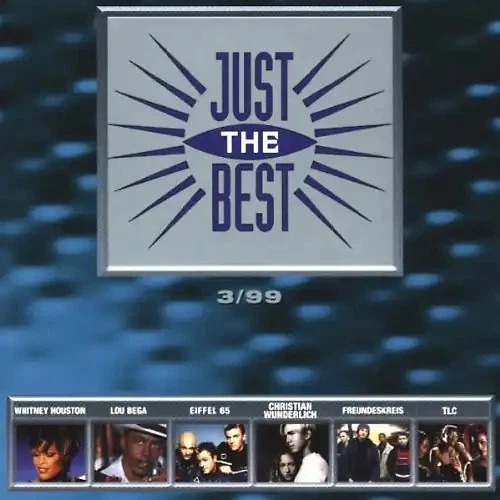 Various - Just The Best 1999 Vol. 3 - Bild 1 von 1