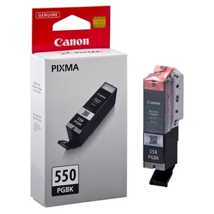 Canon PGI-550 PGBK  schwarz Druckerpatrone - Bild 1 von 3