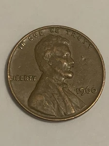 Moneda de 1 centavo Lincoln Memorial 1960-P. - Imagen 1 de 2