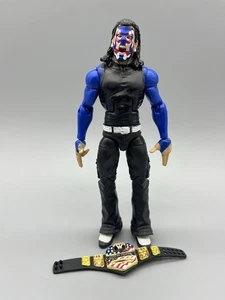 WWE Mattel Elite Collection JEFF HARDY Wrestling Figure Series 67 Chase Variant - Picture 1 of 2