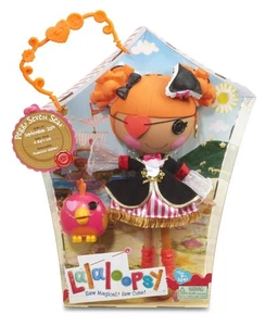 LALALOOPSY PEGGY SEVEN SEAS **BRAND NEW** - Picture 1 of 2