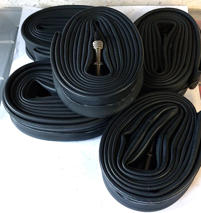 5x Continental Schlauch DV Ventil Dunlop Tour 28 All 32-47/622-642 D40