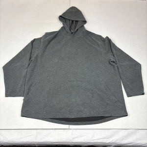 Russell Herren 2XL Grau Struktur Pullover Hoodie IntelliFresh - Bild 1 von 6