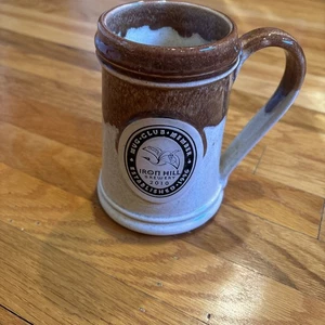 IRON HILL BREWERY 2010 MUG BEER  - Picture 1 of 7