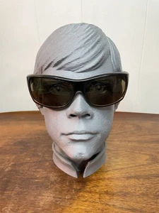 Electric Bourbon Sunglasses Brown Derby / Bronze Made in Italy USED - Picture 1 of 14