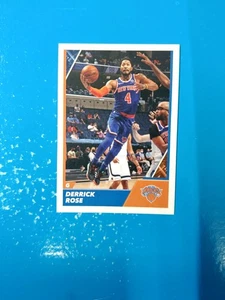 Figurina Sticker Panini NBA 2021-2022 New N 241 Derrick Rose New York Knicks - Picture 1 of 1