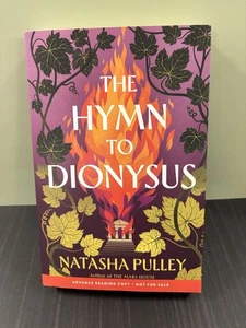 The Hymn to Dionysus: A Novel by Natasha Pulley (softcover) - Bild 1 von 2