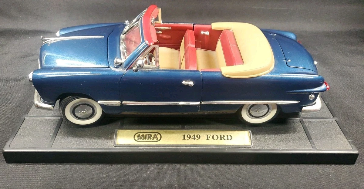 MIRA Ford Contemporary Manufacture Diecast Cars, Trucks & Vans for
