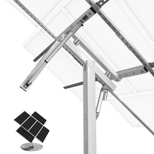 Solar Tracker Dual Axis mit Tracker Controller für Solarpanel Tracking System - Bild 1 von 11