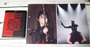 BABYMETAL Blu-ray LIVE AT BUDOKAN + photo (2pcs) set - Foto 1 di 4
