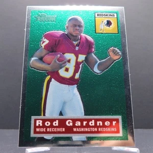 Rod Gardner - 2001 Topps Heritage Refractor /556 - #128 - Bild 1 von 2