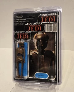 RARE Vintage Star Wars EV-9D9 Palitoy Tri-Logo 79 Back EV9D9 POTF Kenner GRAIL! - Bild 1 von 15