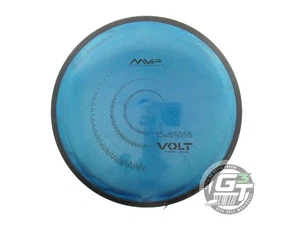 Gebrauchte MVP Disc Sports Plasma Volt 174g blau PFN Fairway Driver Golf Disc - Bild 1 von 2