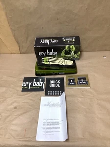 Dunlop Kirk Hammett Cry Baby Wah Pedal (211140-5) - Bild 1 von 8