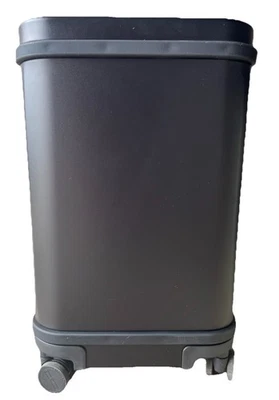 Samsara Grand Carry-On - Black | With Charging Port | Aluminum Frame, TSA Locks - Image 1 of 4