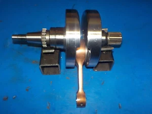 CIGÜEÑAL HONDA CRF250R 2010-15 4 TIEMPOS NUEVO REPUESTO ROD REAL - Imagen 1 de 4