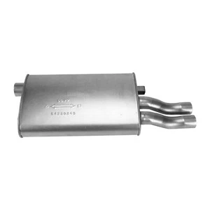 Exhaust Muffler for 1985 Pontiac J2000 Sunbird 1.8L L4 GAS SOHC - Picture 1 of 6