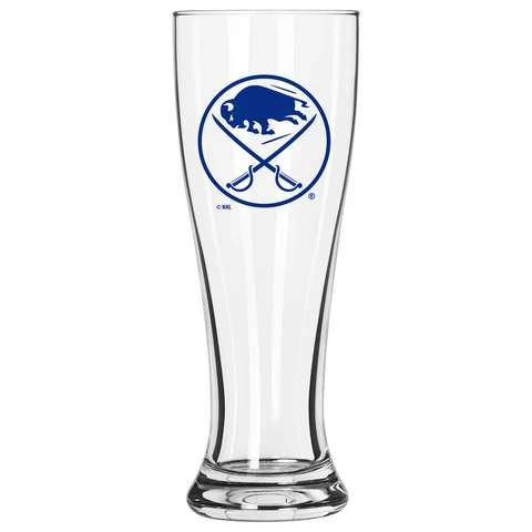Buffalo Sabres 16oz. Gameday Pilsner Glass Cover