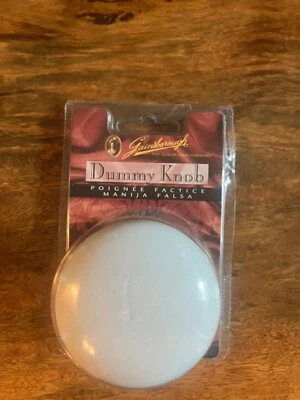 Gainsborough dummy knob 88339 - Image 1 of 3