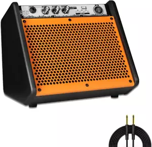 Keyboard AMP 20W Bluetooth Keyboard Verstärker, E-Drum Lautsprecher/Verstärker - Bild 1 von 9