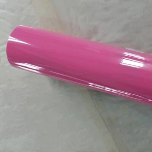 79inch Pink Film Iron-On Heat Shrinking Skin RC Airplane Covering 60*200cm - Picture 1 of 5
