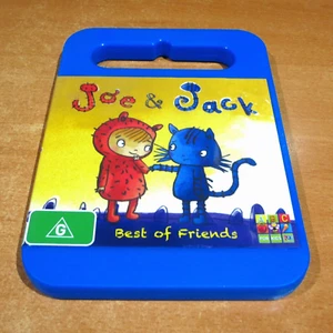 Joe & Jack - Best Of Friends - ABC FOR KIDS ( DVD , Region 4 ) - Picture 1 of 2