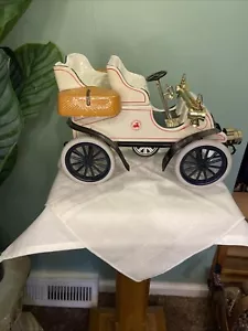 1903 Cadillac Aristo Craft Vintage Decanter ASI Amaretto Horseless Carriage Club - Picture 1 of 16