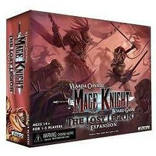 Mage Knight Board Game:the Lost Legion