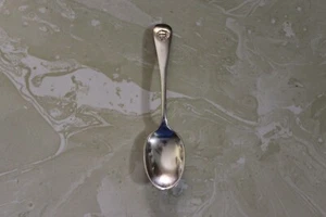 VTG. & RARE SILVER PLATED SPOON FROM GREAT NORTHERN HOTEL BRADFORD, ENGLAND - Picture 1 of 3