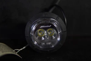 Maxxima MWL-10Sp 2'' Round LED MINI Work Light - Picture 1 of 5