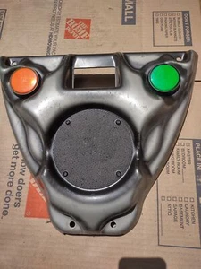 big buck hunter pro safari arcade plastic control panel parts #333 - Picture 1 of 2