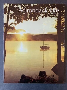 Adirondack Life Magazine Sommer 1972 1970er Lifestyle New York Reisen - Bild 1 von 10