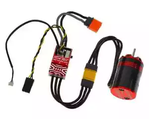 Furitek Arrma Grom Scorpion Sensored Brushless Power System FUR-2581 - Picture 1 of 4