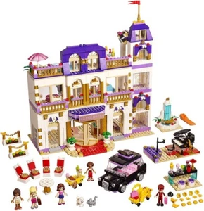 Lego Friends 41101 - Heartlake Großes Hotel - Bild 1 von 2