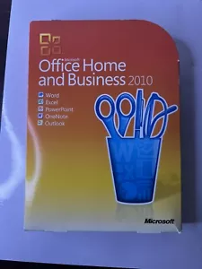 Microsoft Office Home and Business 2010 - Upgrade - Picture 1 of 3