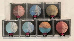 BUY1, GET1@20% OFF (add 2) Maybelline Color Pearls Marbleized Eyeshadow *SMUDGED - Picture 1 of 25