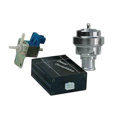 Valvola Pop Off Popoff Elettronica per TDI Turbodiesel Type8 Simoni Racing VBO/8 - Immagine 1 di 1