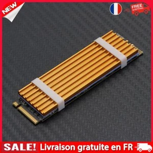 Metall SSD Kühlkörper PC/Desktops Zubehör SSD Cooling Pad für PS5 NVMe M.2 2280 - Bild 1 von 18