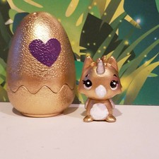 golden egg hatchimals