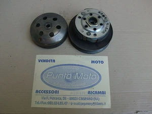 Campana frizione posteriore completa original for Piaggio Vespa ET2 50 2 Tempi - Foto 1 di 1