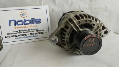 ALTERNATORE OPEL ZAFIRA B OPEL ASTRA H 1.9 CDTI 05/12 - Immagine 1 di 4