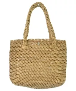 HELEN KAMINSKI Basket Bag Beige 2200485841213 - Picture 1 of 8
