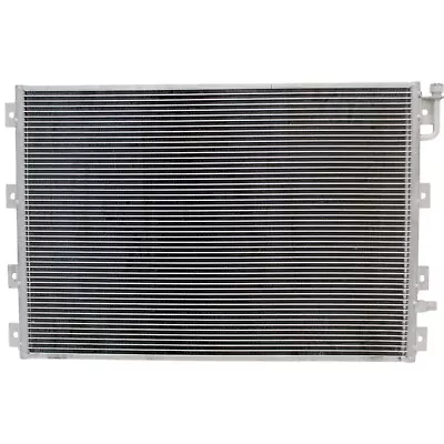 W900 Kenworth AC Condenser T600 T800 Fits OE Part # K122-125 K122125 - Image 1 of 4