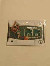 2007-08 Ultimate Collection Materials Rajon Rondo #ULT-RR 🏀🏀🔥🔥Great Card🏀🏀