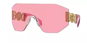 Versace Sunglasses VE2258 100284 45mm Pink / Pink Lens - Picture 1 of 3